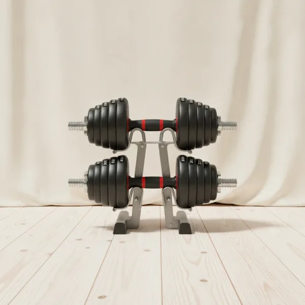스트라이드 가변 덤벨 24kg 세트 상세페이지